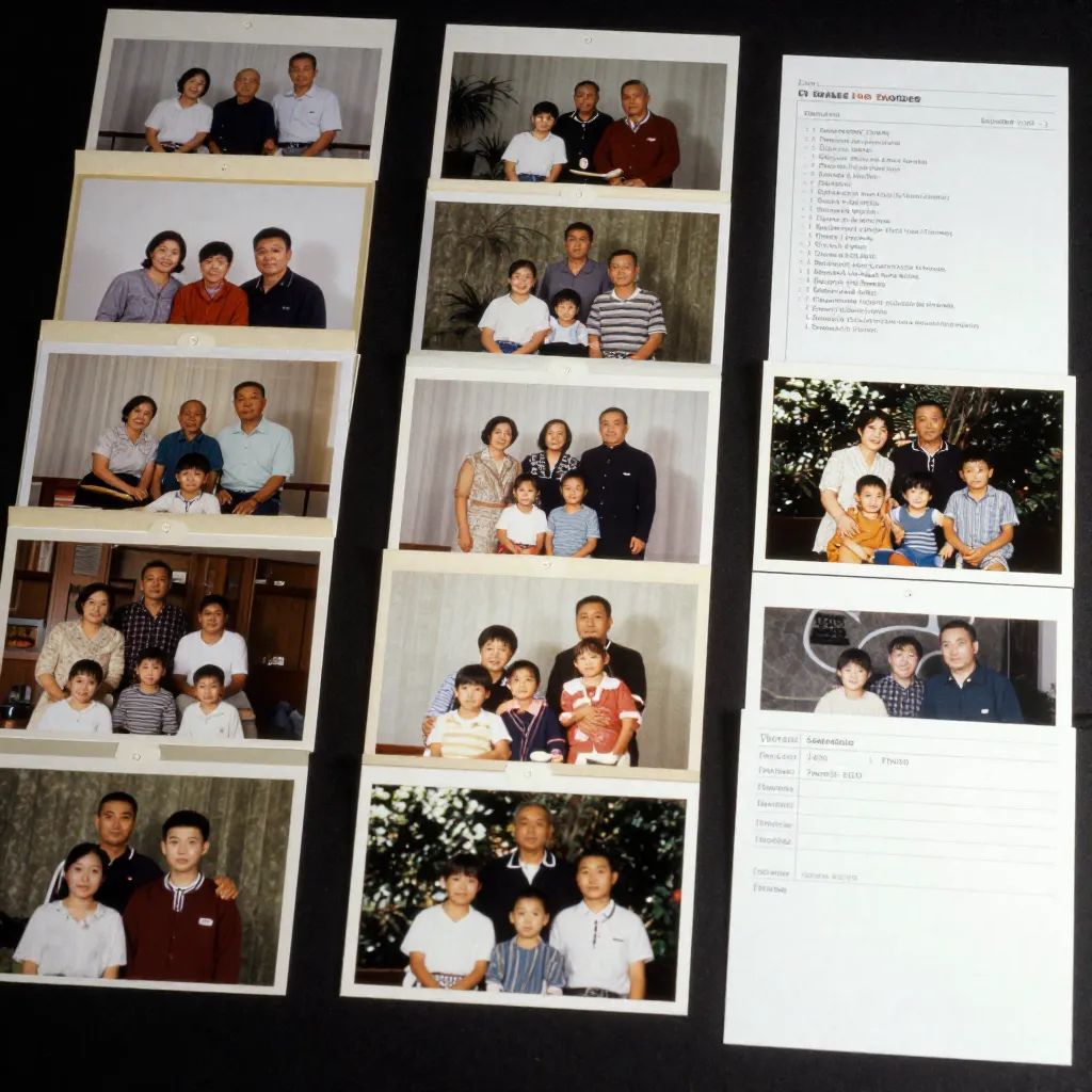 Digital storage architecture