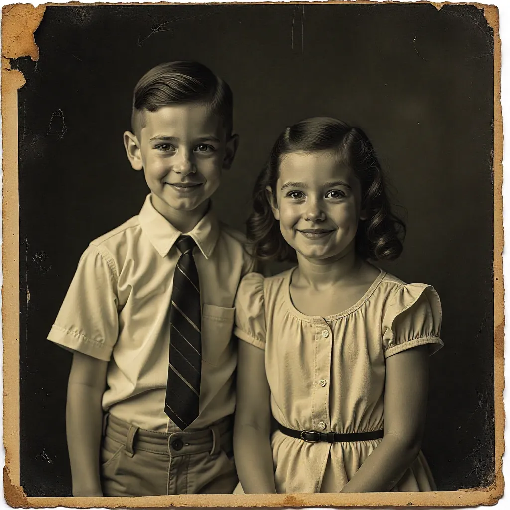 Standard scan format