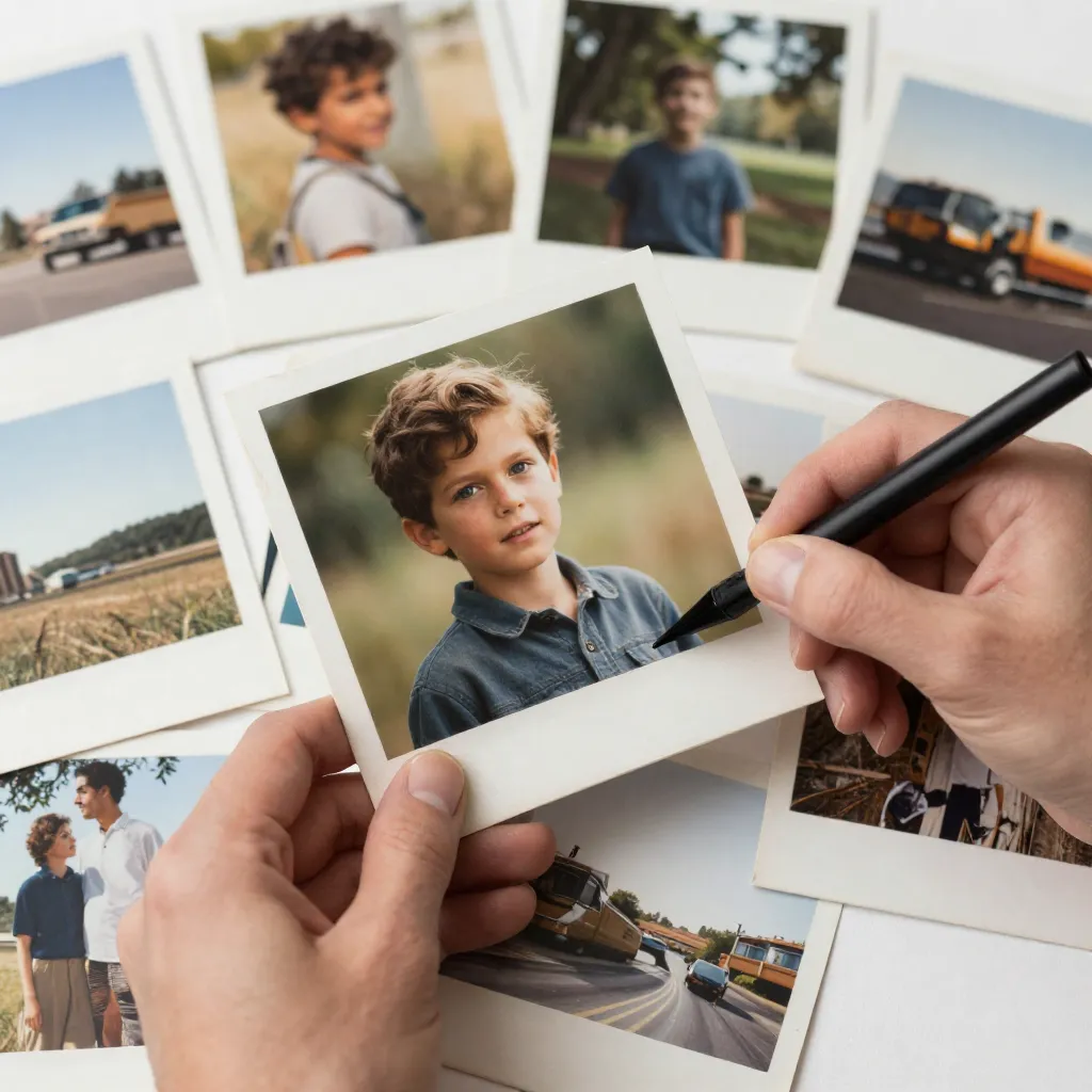 Archive organization system